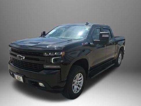 Used 2021 Chevrolet Silverado 1500 RST w/ Z71 Off-Road Package AWD/4WD image 9