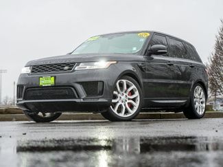 Used 2021 Land Rover Range Rover Sport HSE Dynamic AWD/4WD video 1