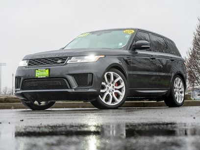 Used 2021 Land Rover Range Rover Sport HSE Dynamic