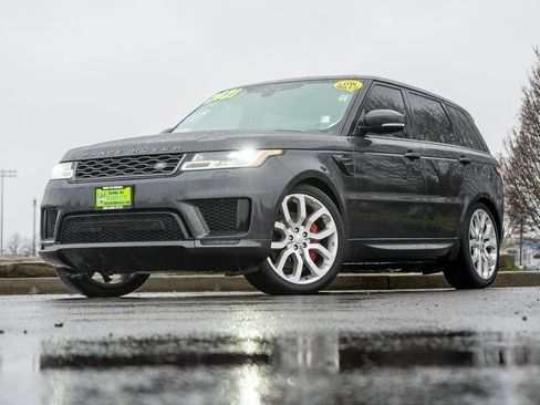 Used 2021 Land Rover Range Rover Sport HSE Dynamic AWD/4WD image 1