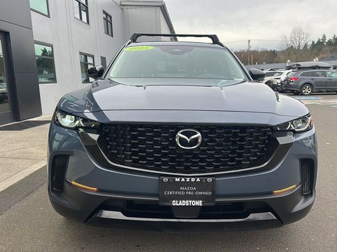 Used 2025 MAZDA CX-50 AWD 2.5 Hybrid w/ Premium Pkg image 4