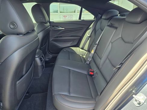 Used 2025 Cadillac CT4 Sport AWD/4WD image 16