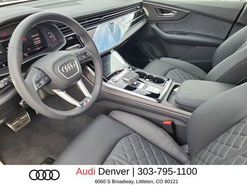 New 2026 Audi SQ7 Premium Plus AWD/4WD image 11