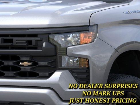 New 2026 Chevrolet Silverado 1500 Custom AWD/4WD image 10