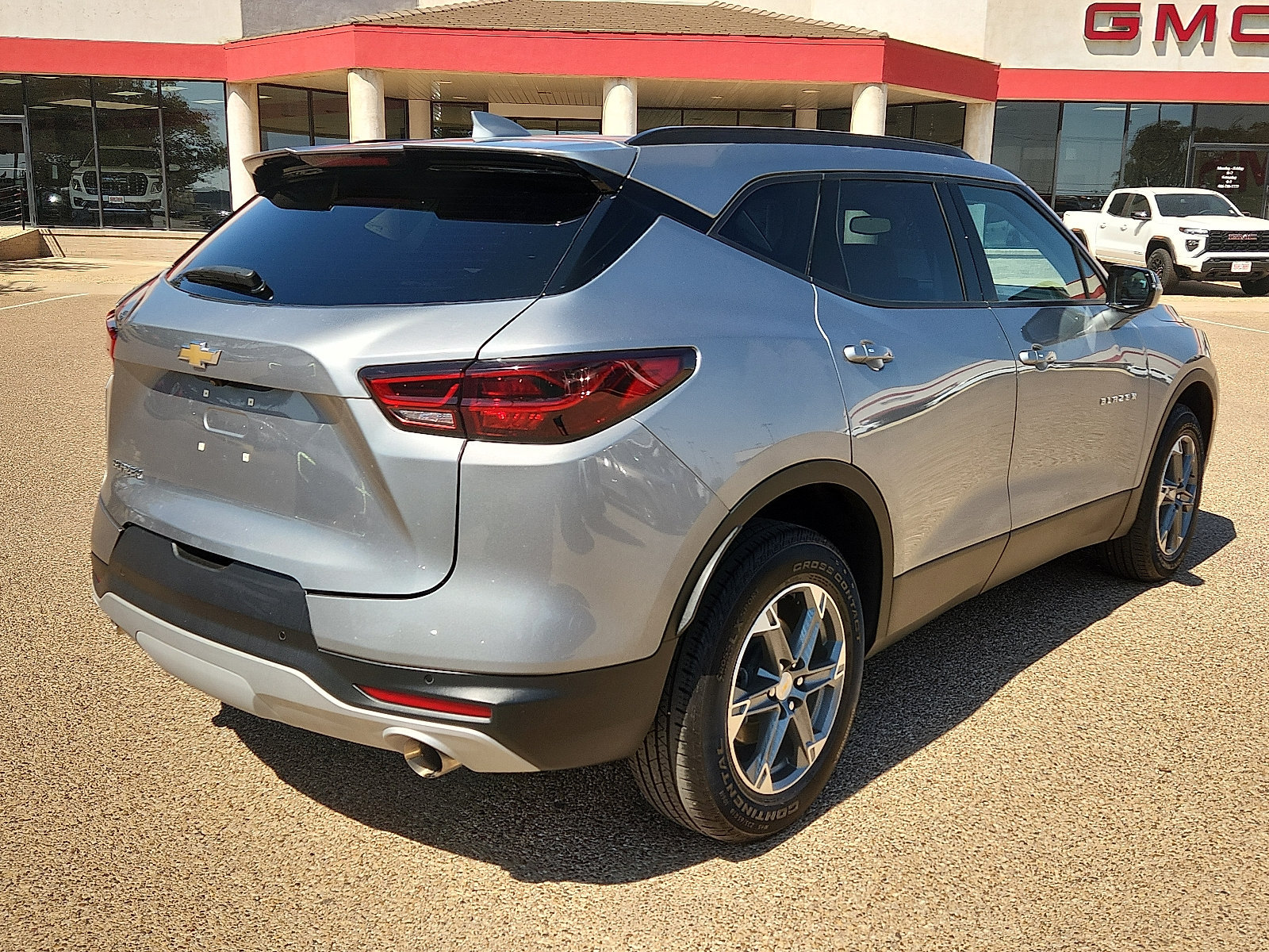 Used 2024 Chevrolet Blazer LT w/ LPO, Floor Liner Package FWD image 4