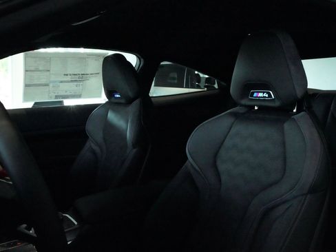 New 2026 BMW M4 Coupe w/ Parking Assistance Package image 3