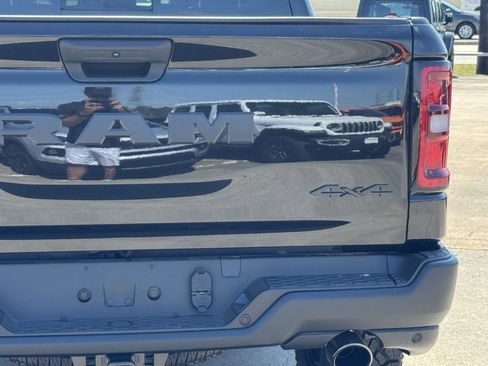 New 2026 RAM 1500 Rebel w/ Rebel Level 1 Equipment Group AWD/4WD image 10