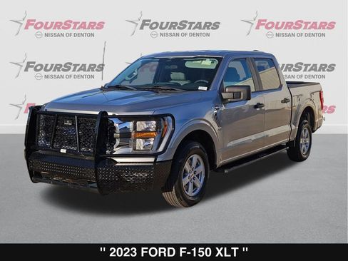 Used 2023 Ford F150 XLT image 8