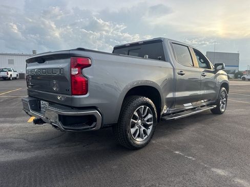 Used 2021 Chevrolet Silverado 1500 LT w/ All Star Edition Plus AWD/4WD image 7