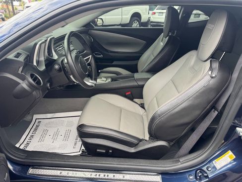 Used 2010 Chevrolet Camaro SS w/ LPO, Ground Effects Package image 10