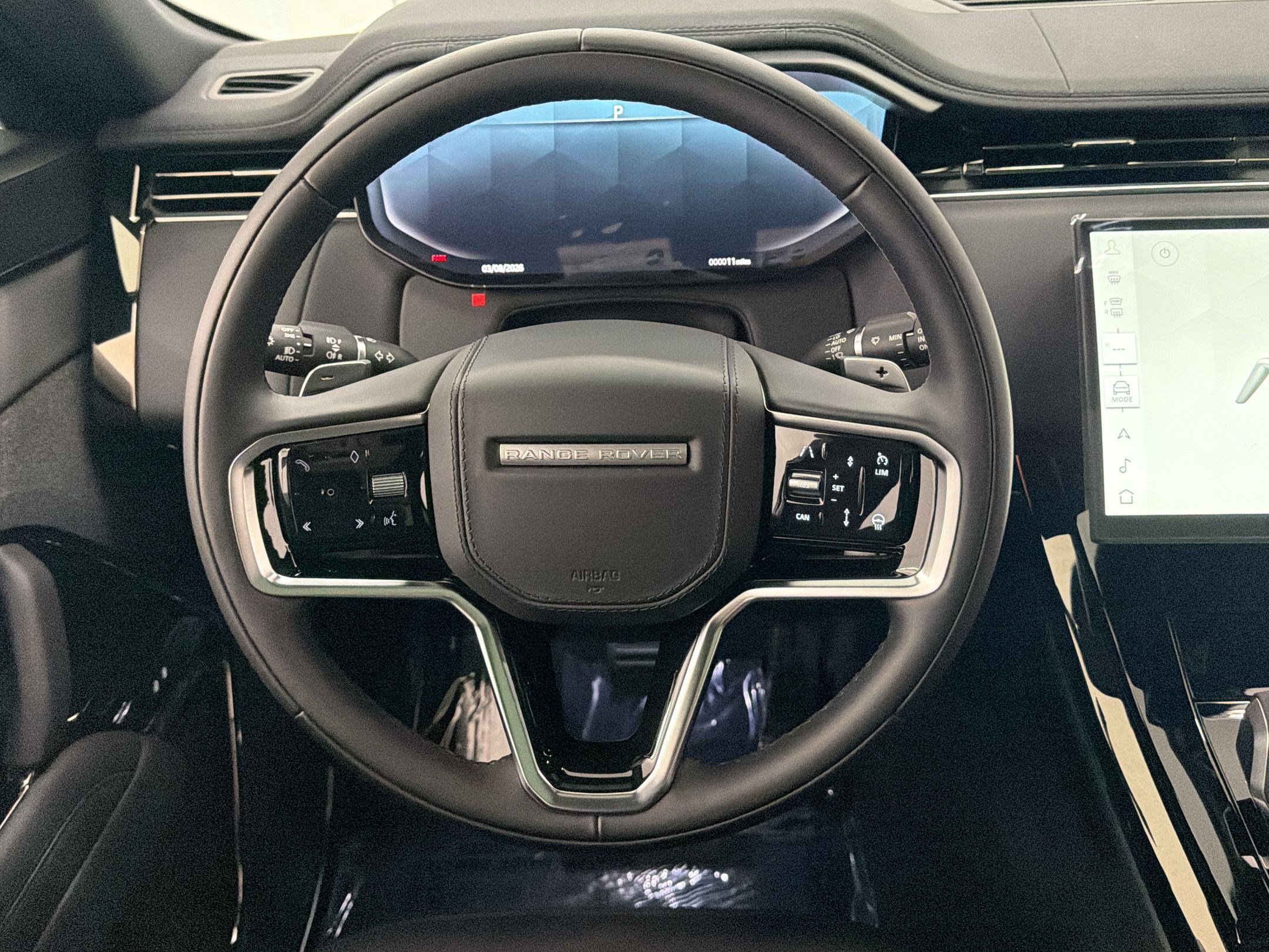 New 2026 Land Rover Range Rover Sport SE AWD/4WD image 11