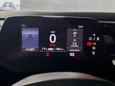 Used 2021 Volkswagen ID.4 Pro S w/ Gradient Package image 14