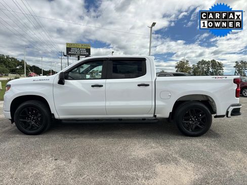 Used 2024 Chevrolet Silverado 1500 Custom image 7