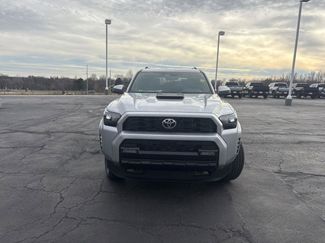 Used 2025 Toyota 4Runner TRD Sport video 2