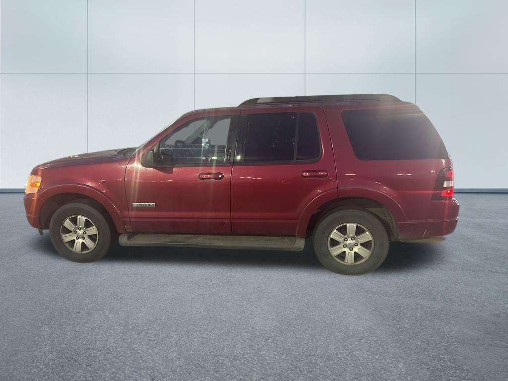 Used 2008 Ford Explorer XLT AWD/4WD image 10