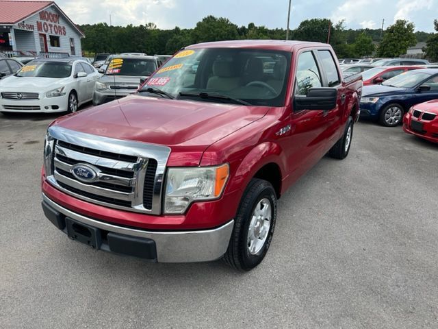 Used 2010 Ford F150 2WD SuperCrew image 1