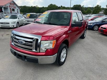 Used 2010 Ford F150 2WD SuperCrew