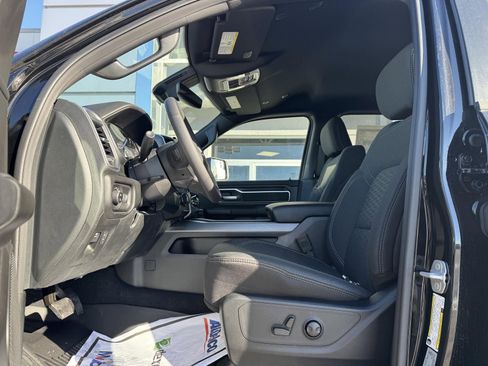 New 2025 RAM 1500 Big Horn image 11
