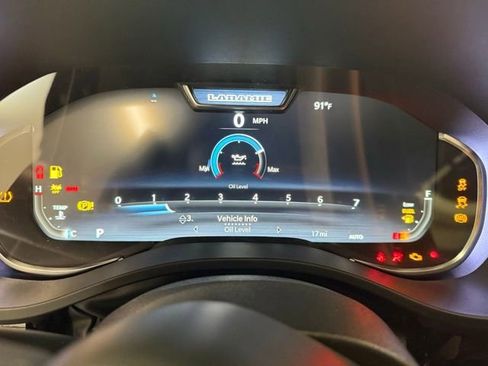 New 2026 RAM 1500 Laramie w/ Night Edition image 21