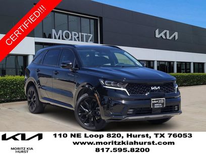 Used 2023 Kia Sorento SX