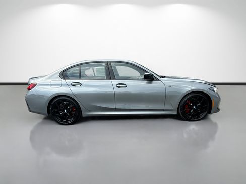 New 2026 BMW M340i Sedan w/ Premium Package RWD image 2
