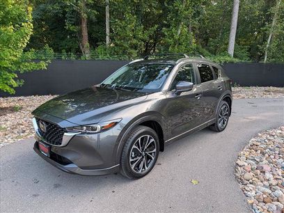 Certified 2025 MAZDA CX-5 AWD 2.5 S