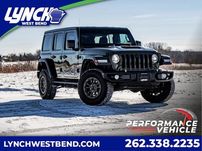 Used 2021 Jeep Wrangler Unlimited Rubicon w/ Dual Top Group