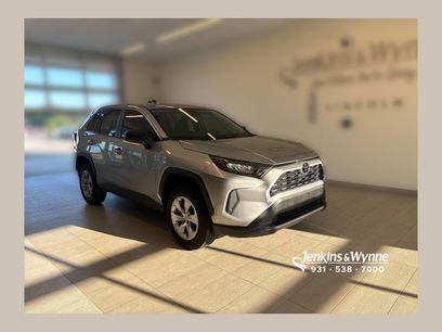 Used 2022 Toyota RAV4 LE