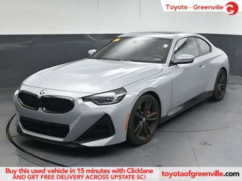 Used 2024 BMW 230i Coupe w/ Premium Package image 1