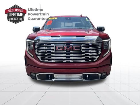 Used 2024 GMC Sierra 1500 Denali AWD/4WD image 8