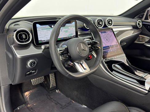 Used 2024 Mercedes-Benz C 36 AMG S image 14