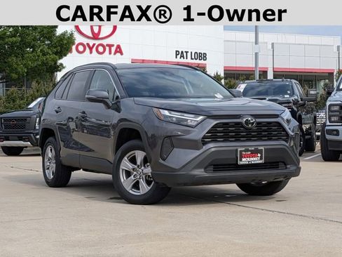Used 2025 Toyota RAV4 XLE FWD image 2
