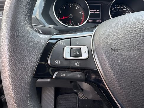 Used 2019 Volkswagen Tiguan S w/ Driver Assistance Package FWD image 19