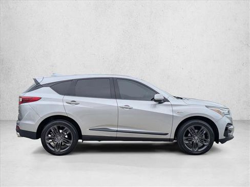 Used 2021 Acura RDX A-Spec AWD/4WD image 4