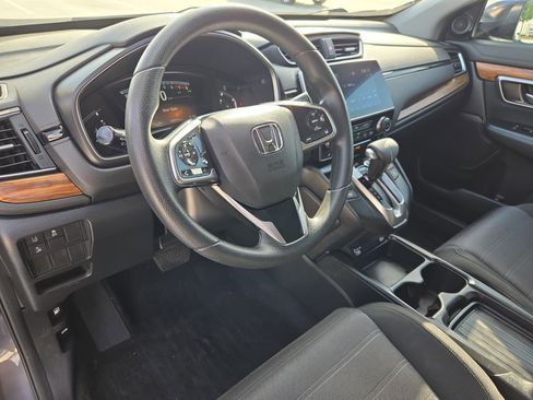 Used 2022 Honda CR-V EX image 12
