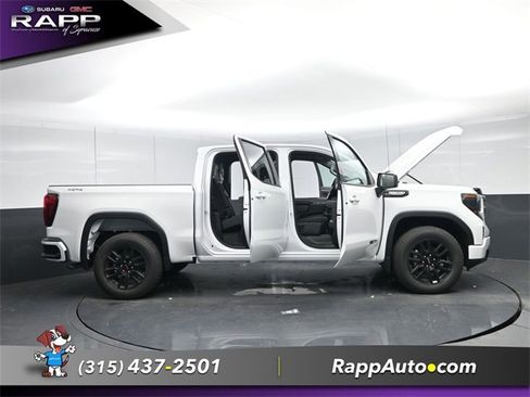 New 2026 GMC Sierra 1500 Elevation image 36