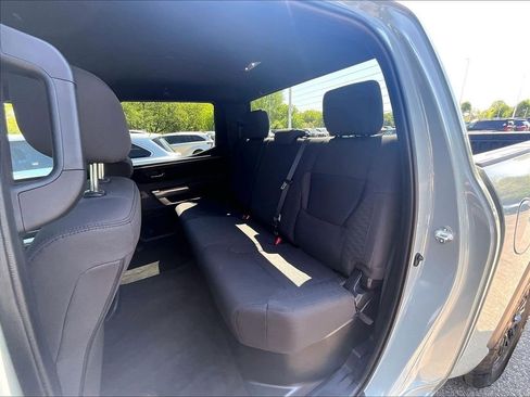 Certified 2026 Toyota Tundra SR5 w/ TRD Off-Road Package AWD/4WD image 15