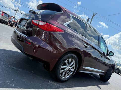 Used 2015 INFINITI QX60 Luxe w/ Premium Plus Package AWD/4WD image 59
