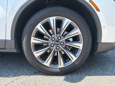 Used 2021 Lincoln Corsair Reserve AWD/4WD image 14
