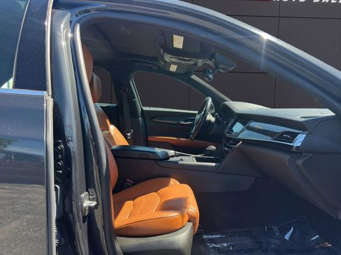 Used 2016 Cadillac CT6 Luxury AWD/4WD image 12