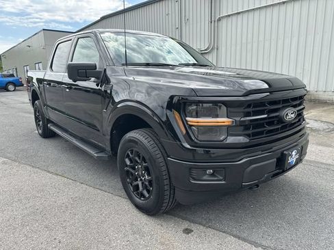 Used 2024 Ford F150 XLT w/ Bed Utility Package AWD/4WD image 11