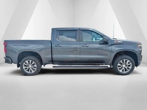 Used 2020 Chevrolet Silverado 1500 RST AWD/4WD image 8