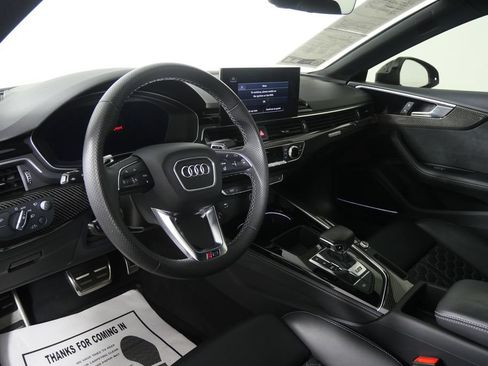 Used 2023 Audi RS 5 Sportback AWD/4WD image 13