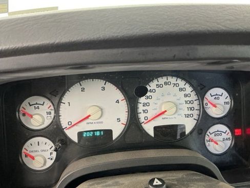 Used 2005 Dodge Ram 3500 Truck SLT w/ Quad Cab Big Horn Value Group image 10