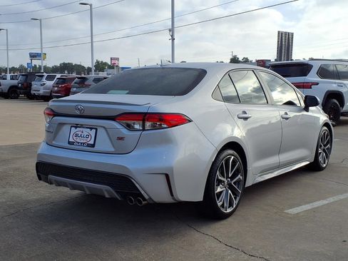Used 2021 Toyota Corolla SE FWD image 6