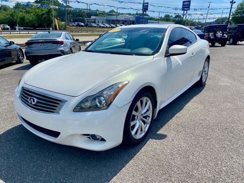 Used 2012 INFINITI G37 Journey w/ Premium Pkg RWD image 3
