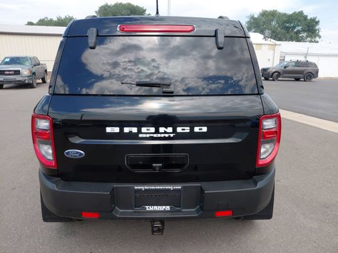 Used 2022 Ford Bronco Sport Badlands AWD/4WD image 5