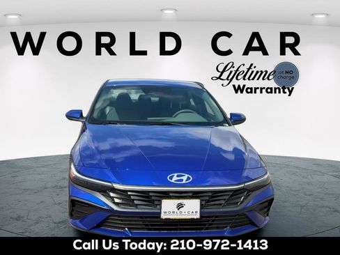 New 2026 Hyundai Elantra SE FWD image 8