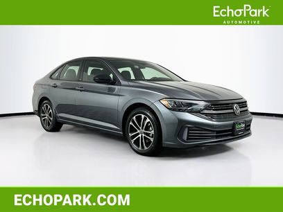 Used 2023 Volkswagen Jetta Sport