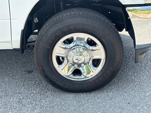 New 2025 RAM 2500 Tradesman w/ Chrome Appearance Group image 11